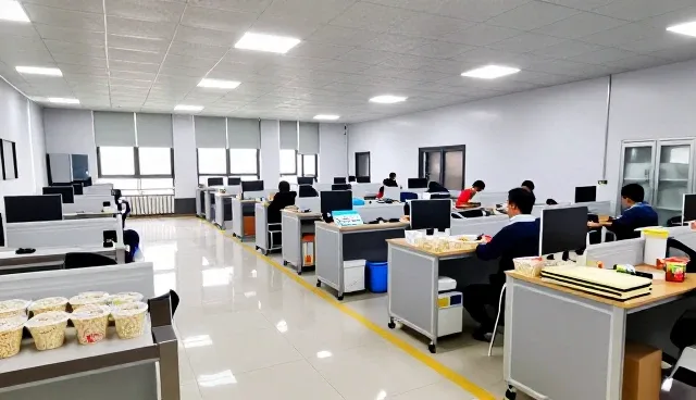 西安功夫餐饮管理有限公司展示预拌调味品实际应用效果