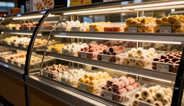 餐饮配套中食品销售的场景痛点与解决方案