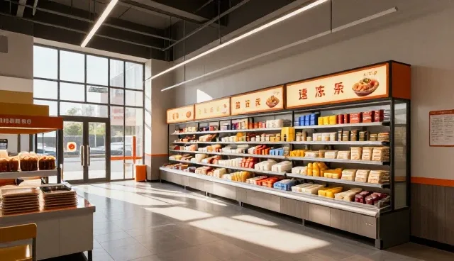 食品分装在餐饮配套中的关键选型关注点