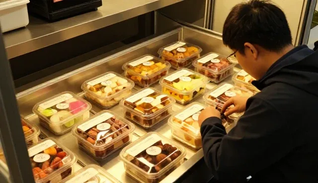 食品代加工如何契合餐饮场景的多元需求